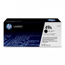 HP 49A Q5949A OEM Black Laser Toner Cartridge