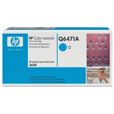 HP Q6471A OEM Cyan Toner Cartridge