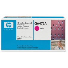 HP Q6473A OEM Magenta Toner Cartridge