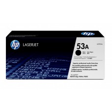 HP 53A Q7553A OEM Black Toner Cartridge