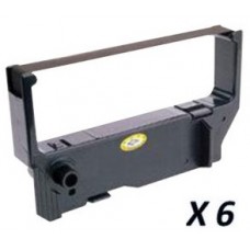 Star RC200P New Compatible Purple Ribbon 6/Pack