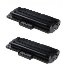 Samsung SCX-D4200A Compatible Black Toner Cartridge 2 Packs