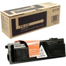 Kyocera-Mita TK-132 OEM Black Toner Cartridge