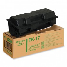 Kyocera-Mita TK-17 OEM Black Toner Cartridge