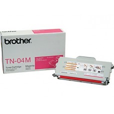 Brother TN-04M OEM Magenta Toner Cartridge