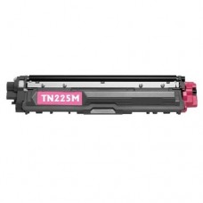 Brother TN-225M New Compatible Magenta Toner Cartridge (High Yield) 