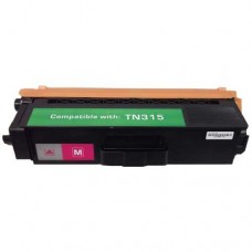 Brother TN-315M Compatible Magenta Toner Cartridge (High Yield)