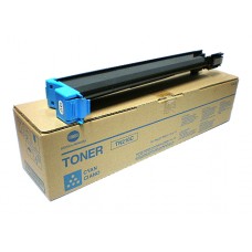 Konica-Minolta TN210C OEM Cyan Toner Cartridge
