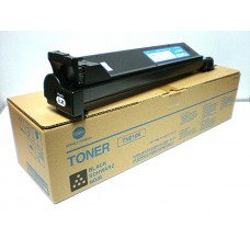 Konica-Minolta TN210BK OEM Black Toner Cartridge