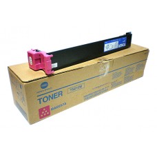 Konica-Minolta TN210M OEM Magenta Toner Cartridge