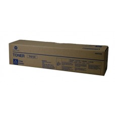 Konica-Minolta TN-213C OEM Cyan Toner Cartridge