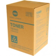 Konica-Minolta TN-310C OEM Cyan Toner Cartridge