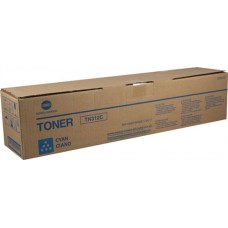 Konica-Minolta TN312C Compatible Cyan Toner Cartridge