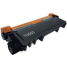Brother TN-660 New Compatible Black Toner Cartridge High Yield