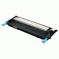 Samsung CLT-C407S Compatible Cyan Toner Cartridge