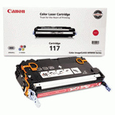 Canon 117 OEM Magenta Toner Cartridge