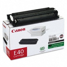 Canon E40 OEM Black Toner Cartridge