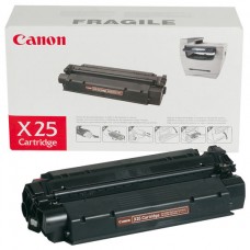 Canon X25 OEM Black Toner Cartridge
