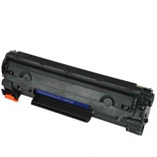 HP 36A CB436A Compatible Black Toner Cartridge 