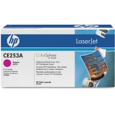 HP CE253A OEM Magenta Toner Cartridge