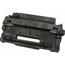 HP CE255X Compatible Black Toner Cartridge