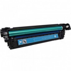 HP CE261A Compatible Cyan Toner Cartridge