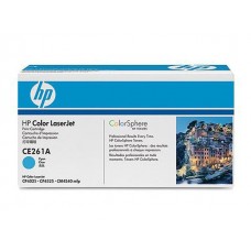 HP CE261A OEM Cyan Toner Cartridge