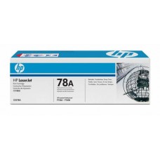 HP CE278A OEM Black Toner Cartridge (HP78A)