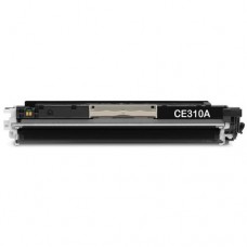 HP CE310A Compatible Black Toner Cartridge (HP 126A)