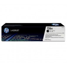 HP 126A OEM Black Toner Cartridge CE310