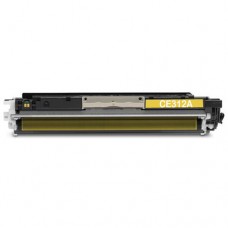 HP CE312A Compatible Yellow Toner Cartridge (HP 126A)