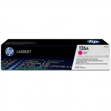 HP 126A OEM Magenta Toner Cartridge CE313 