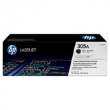 HP 305A CE410A OEM Black Toner Cartridge