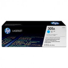 HP 305A CE411A OEM Cyan Toner Cartridge