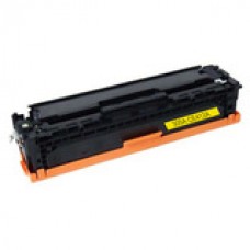 HP 410X CF412X Compatible Yellow Toner Cartridge High Yield