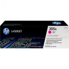 HP 305A CE413A OEM Magenta Toner Cartridge