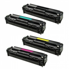 HP 410X CF410X/411X/412X/413X Compatible Toner Cartridge Combo