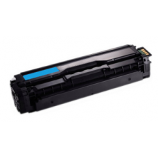 Samsung CLT-C504S Remanufactured Cyan Toner Cartridge