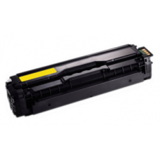 Samsung CLT-Y504S Remanufactured Yellow Toner Cartridge