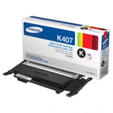 Samsung CLT-K407S OEM Black Toner Cartridge
