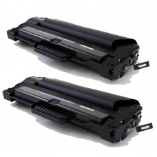 Samsung MLT-D105L Compatible Black Toner Cartridge 2 Packs