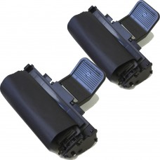 Samsung MLT-D108S Compatible Black Toner Cartridge 2 Packs