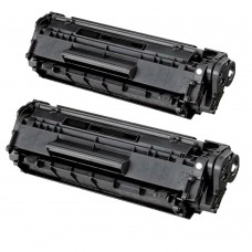 Canon FX9 Compatible Black Toner Cartridge 2 Packs