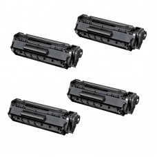 Canon FX9 Compatible Black Toner Cartridge 4 Packs