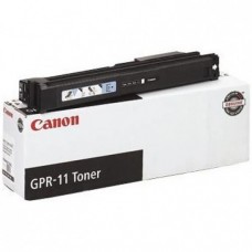 Canon GPR-11 OEM Black Toner Cartridge 