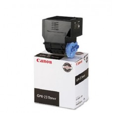 Canon GPR-23 OEM Black Toner Cartridge 