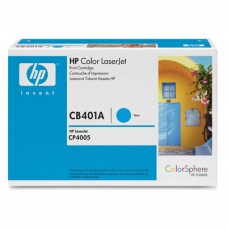 HP CB401A OEM Cyan Toner Cartridge