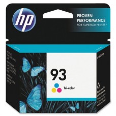 HP 93 OEM Color Ink Cartridge (C9361W) 