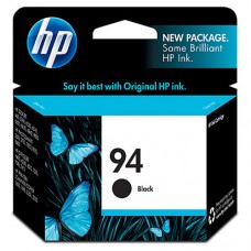HP 94 OEM Black Ink Cartridge (C8765W) 
