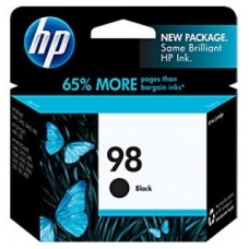 HP 98 OEM Black Ink Cartridge High Yield (C9364W) 